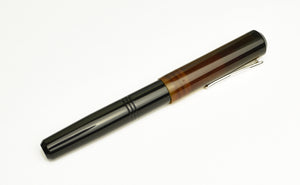 Model 31 Omnis Fountain Pen - Gold Rising