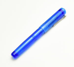 Model 31 Omnis Fountain Pen - Maya Blue