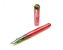 Load image into Gallery viewer, Model 31 Omnis Fountain Pen - Ruby Cathedral SE