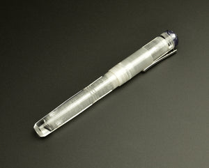 Model 31 Omnis Fountain Pen - Smoke & Ice