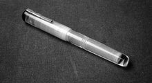 Load image into Gallery viewer, Model 31 Omnis Fountain Pen - Smoke &amp; Ice