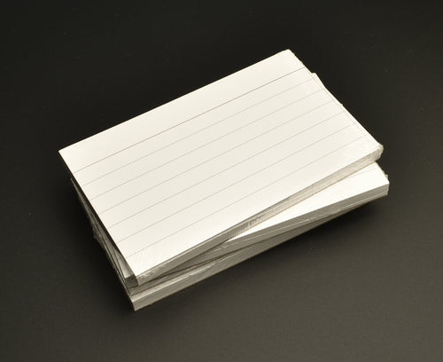 3x5 Index Cards 50 Pack
