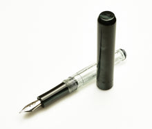 Load image into Gallery viewer, Model 40 Panther Modified Fountain Pen - Cool Breeze SE