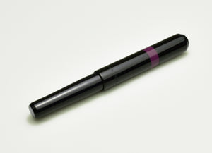 Model 40 Panther Fountain Pen - Midnight Plum