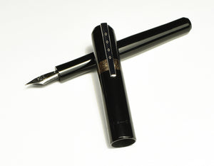 Model 40 Panther FP - Black & Diamondcast Brown