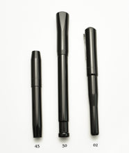 Load image into Gallery viewer, Model 50 Grandis Fountain Pen - Solid Black