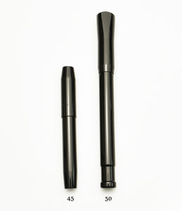 Model 50 Grandis Fountain Pen - Solid Black