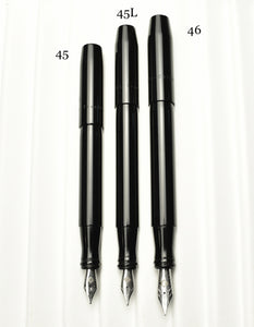 1 F-C Fountain Pen Comparison