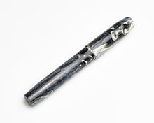 Load image into Gallery viewer, Model 45 Fountain Pen - Charcoal and Creme
