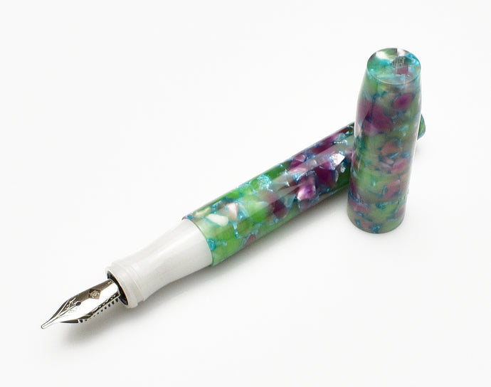 Model 45 FP - Scottish Heather White