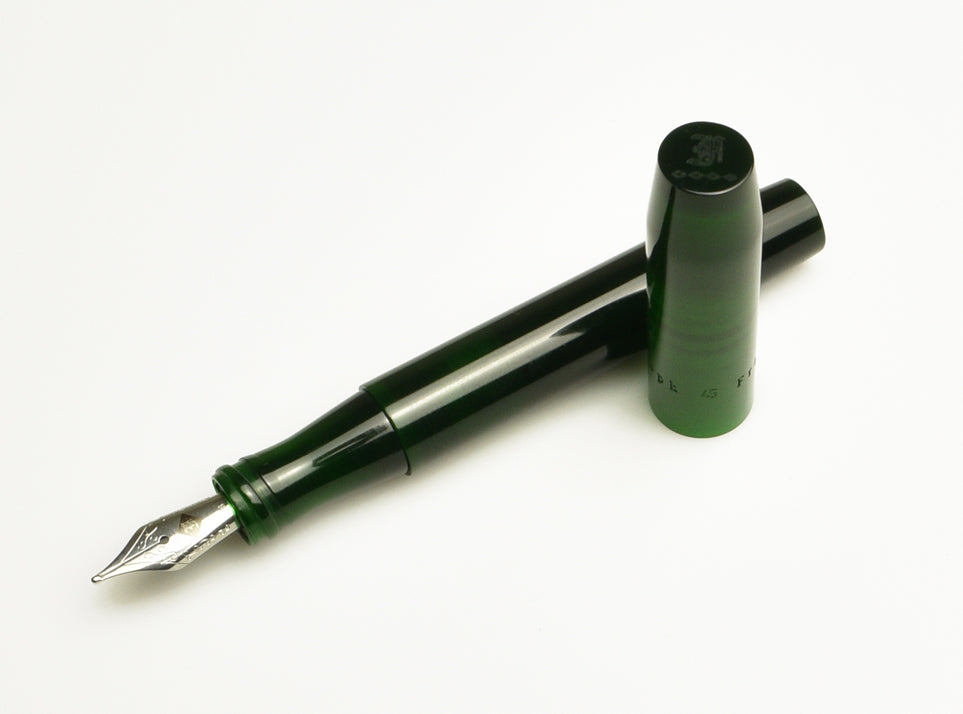 Model 45 Fountain Pen - Emerald