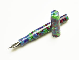 Model 45 Fountain Pen - Gemstone