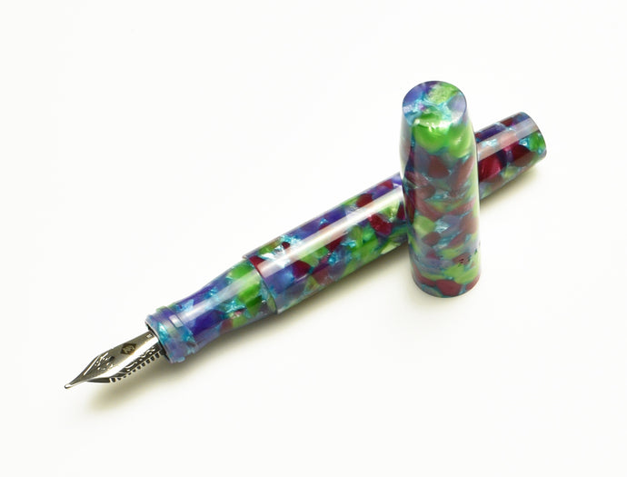 Model 45 Fountain Pen - Gemstone