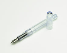 Load image into Gallery viewer, Model 45L Fountain Pen - Arctic Ice