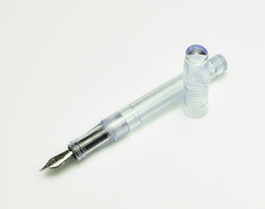 Model 45L Fountain Pen - Arctic Ice