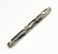Load image into Gallery viewer, Model 45L Fountain Pen - Charcoal Creme Matte SE