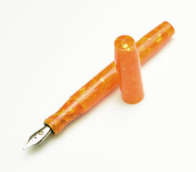 Load image into Gallery viewer, Model 45L Fountain Pen - Orange Crush