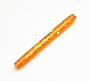 Model 45L Fountain Pen - Orange Crush