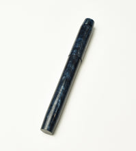 Load image into Gallery viewer, Model 45L Fountain Pen - Diamondcast Blue SE