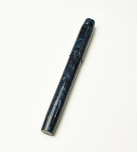 Model 45L Fountain Pen - Diamondcast Blue SE
