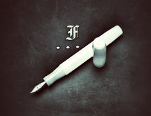 Load image into Gallery viewer, Model 45L Fountain Pen - Ghost