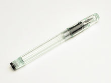 Load image into Gallery viewer, Model 45XL  Fountain Pen- Antique Glass and Black