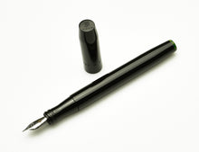 Load image into Gallery viewer, Model 45XL Fountain Pen - Black Cathedral