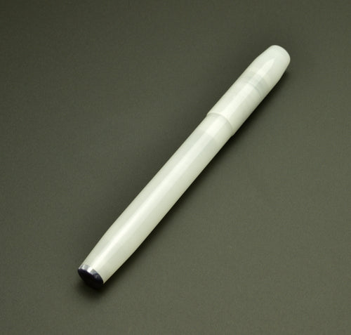Model 45XL Fountain Pen- Ghost & Smoke SE