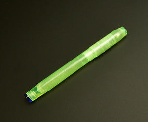 Model 45XL Fountain Pen - Nuclear Green & Blue SE