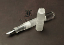 Load image into Gallery viewer, Model 45 Fountain Pen - Solid Ice