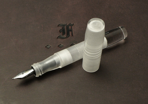 Model 45 Fountain Pen - Solid Ice