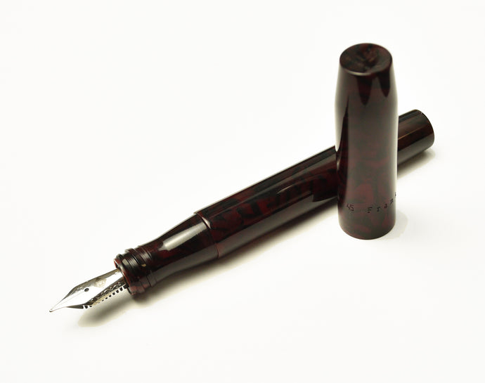 Model 45 XLV FP - Tiger Red