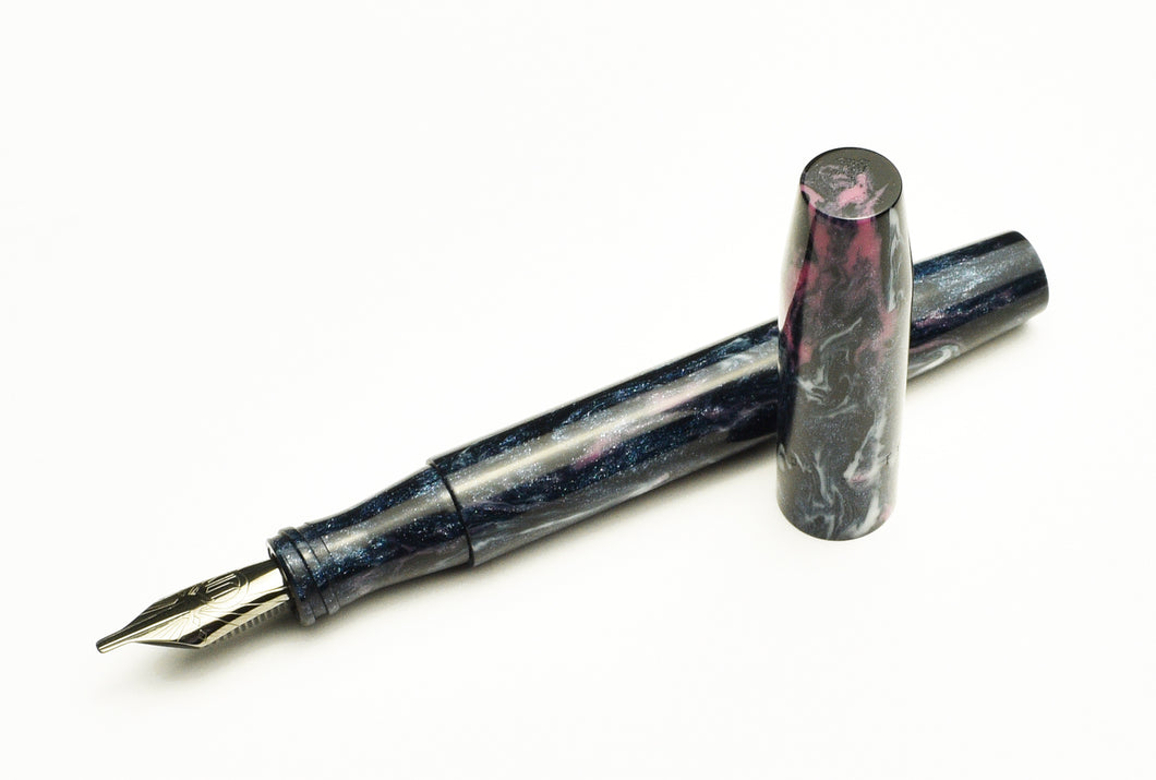 Model 46 XLVI FP - Blue-Pink-White Diamondcast SE
