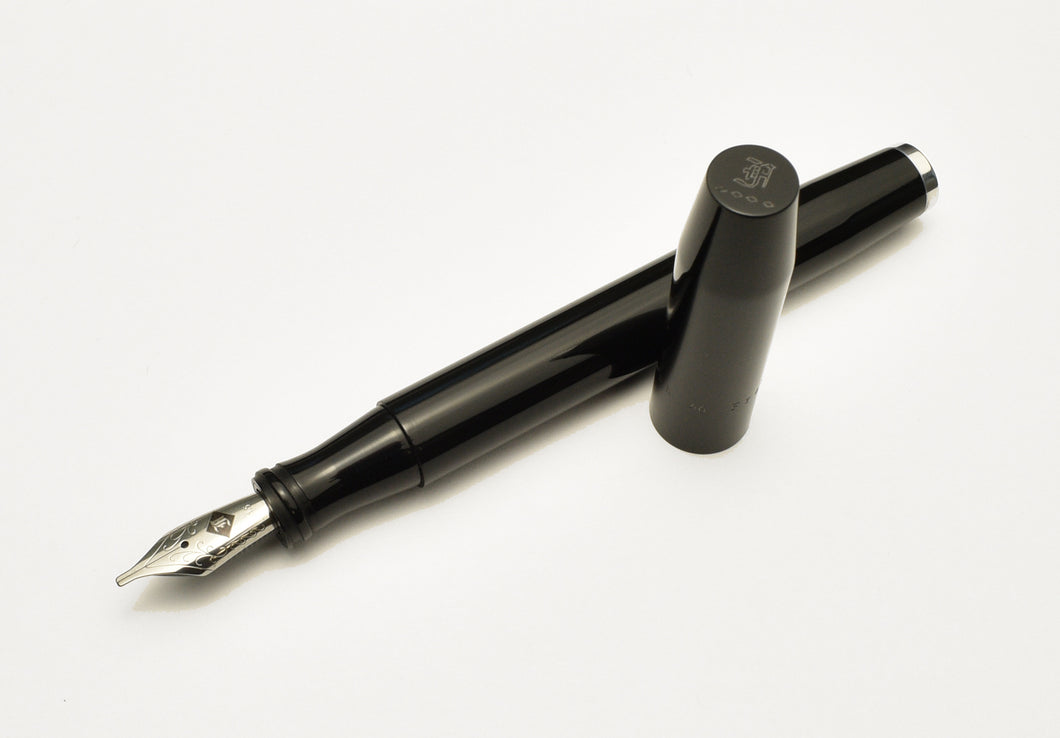 Model 46L SE FP - Black and Aluminum SE