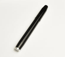 Load image into Gallery viewer, Model 46L Fountain Pen - Black AL