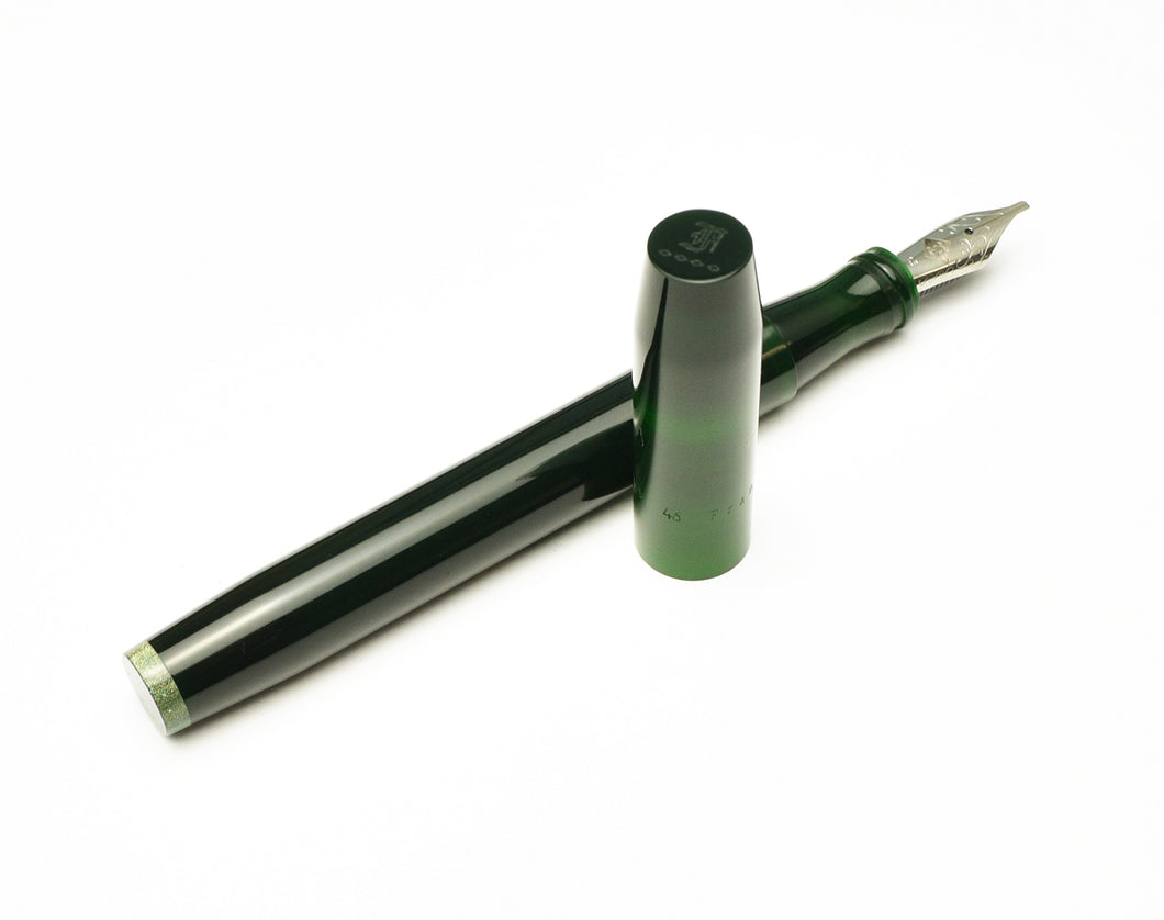 Model 46L SE FP - Emerald & DC Green