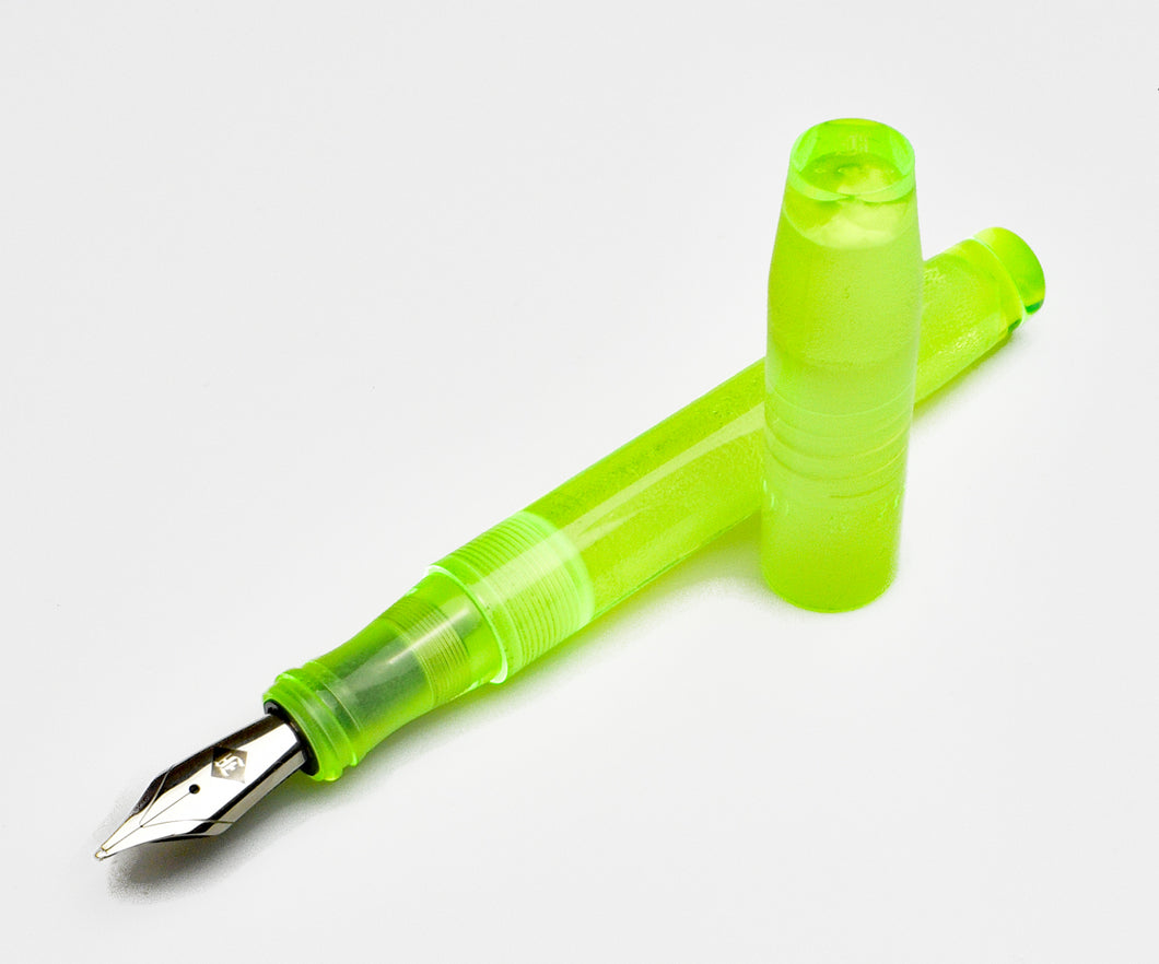 Model 46 Fountain Pen - Nuclear Green