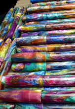 Load image into Gallery viewer, Model 46 Fountain Pen - Peacock Abalone SE