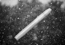 Load image into Gallery viewer, Model 46 Fountain Pen - Snow