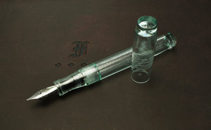 Model 46 Fountain Pen - Antique Glass