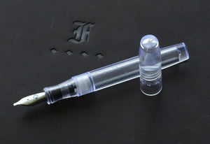 Model 46 Fountain Pen - Italian Ice