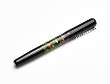 Load image into Gallery viewer, Model 55 Pentium Fountain Pen - Black Cathedral