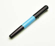 Load image into Gallery viewer, Model 55 Pentium Fountain Pen - Midnight Sky Blue SE