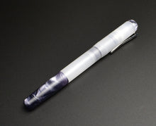 Load image into Gallery viewer, Model 55 Pentium Fountain Pen - Smokey Ghost matte