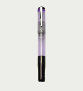 Model 55 Pentium Fountain Pen - Lavender & Purpuratum