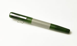 Model 55 Pentium FP - Vintage Green & Grey