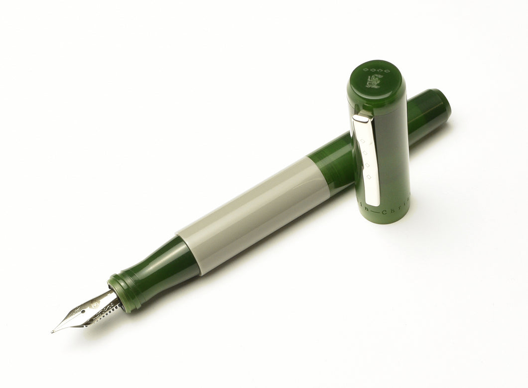 Model 55 Pentium FP - Vintage Green & Grey