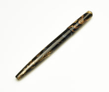 Load image into Gallery viewer, Model 65 Stabilis Fountain Pen - Blue Gold SE