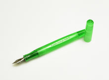 Load image into Gallery viewer, Model 65 Stabilis Fountain Pen - Kerry Green SE