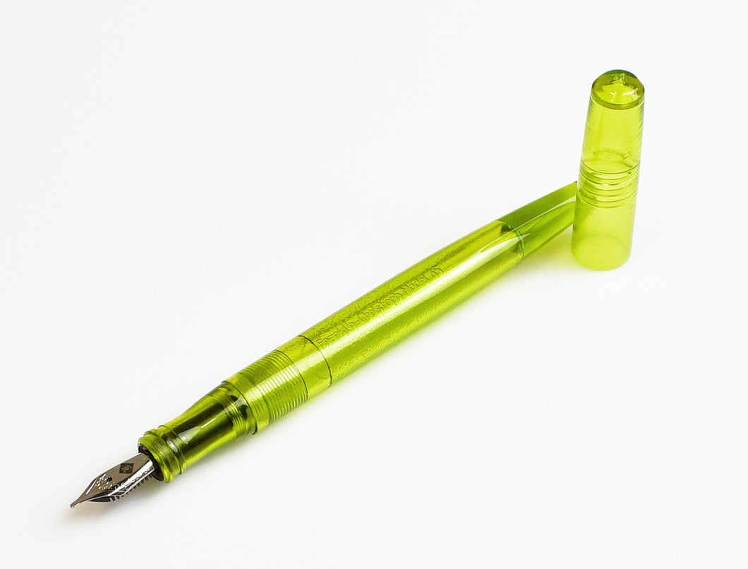Model 65 Stabilis Fountain Pen - Olivae SE